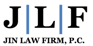 The Jin Law Firm, P.C. logo