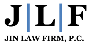 The Jin Law Firm, P.C. logo